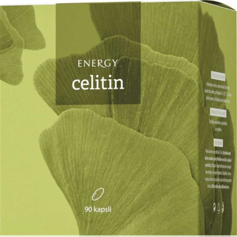 Energy Celitin 90 tabliet