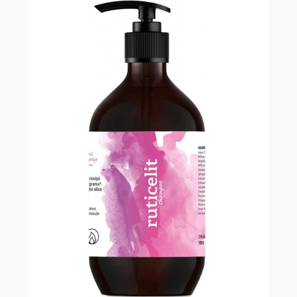 Energy Šampón Ruticelit 180ml