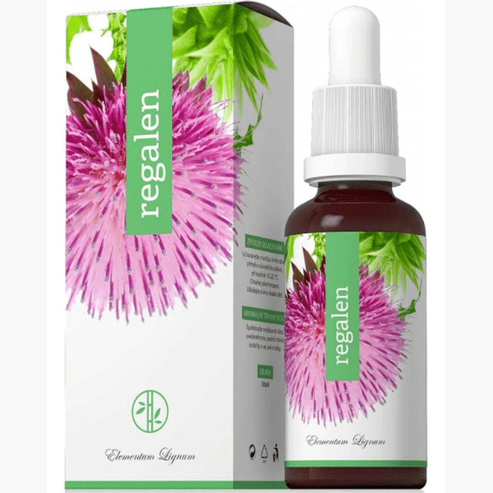 Energy Regalen 30 ml 
