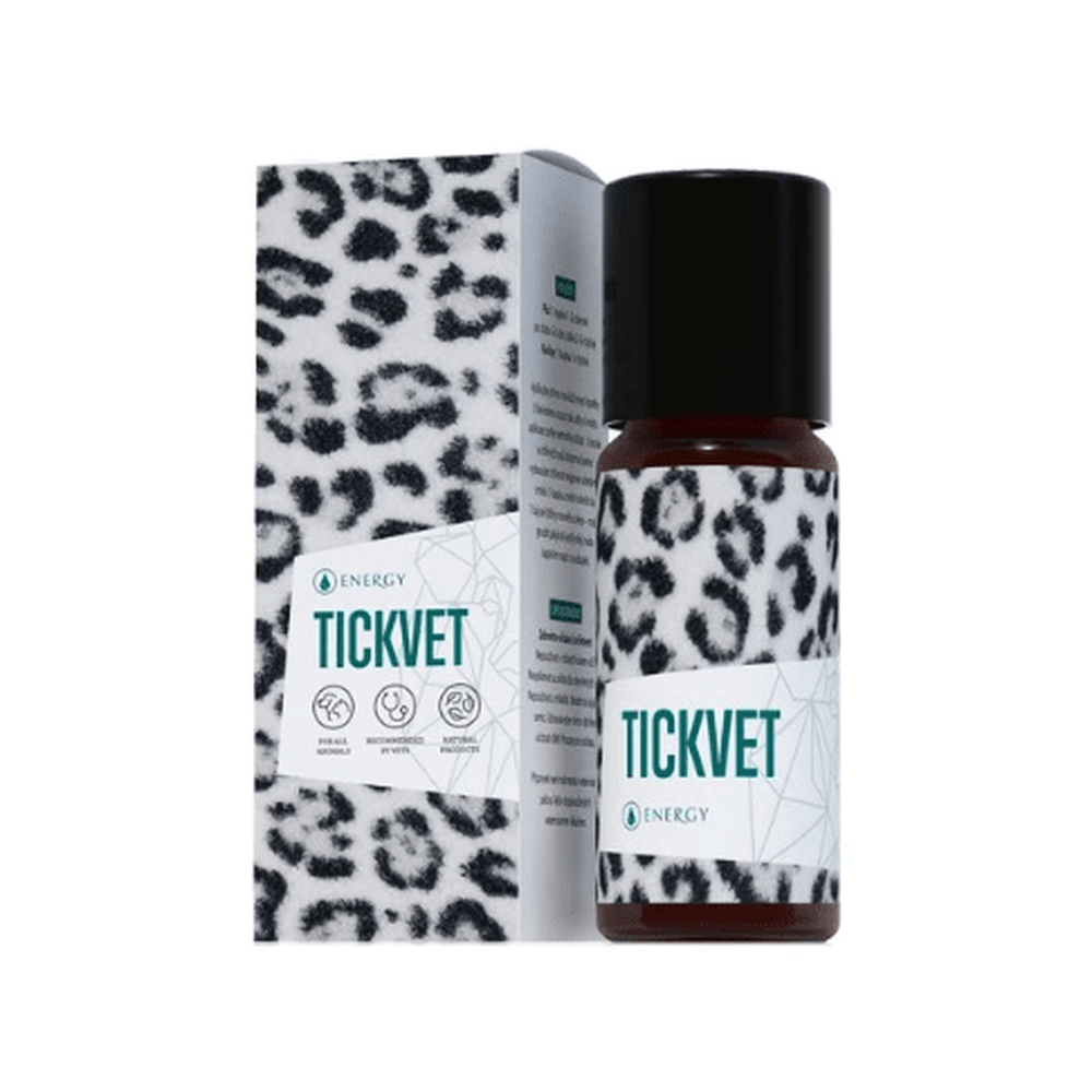 Energy Tickvet 10 ml