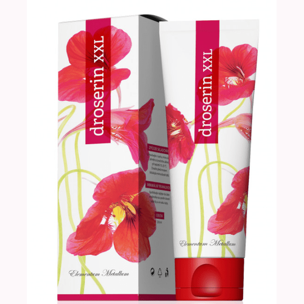 Energy Droserin XXL 250 ml