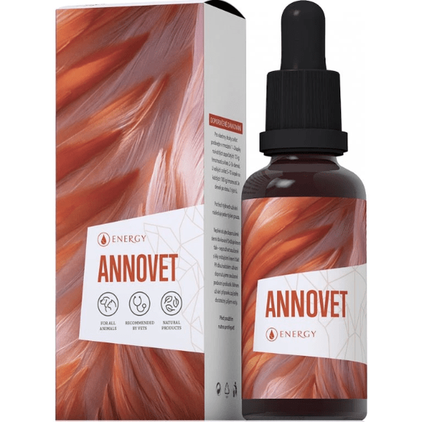 Energy Annovet 30 ml