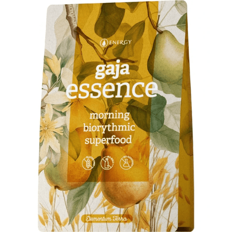 Energy Gaja Essence Biorytmická Kaša 420 g 