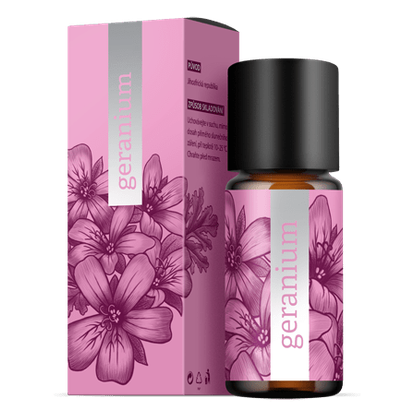 Energy Geránium 10 ml