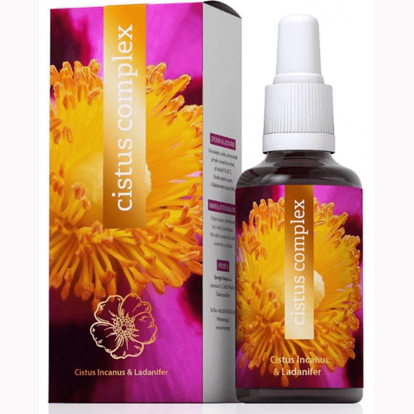 Energy Cistus Complex 30 ml