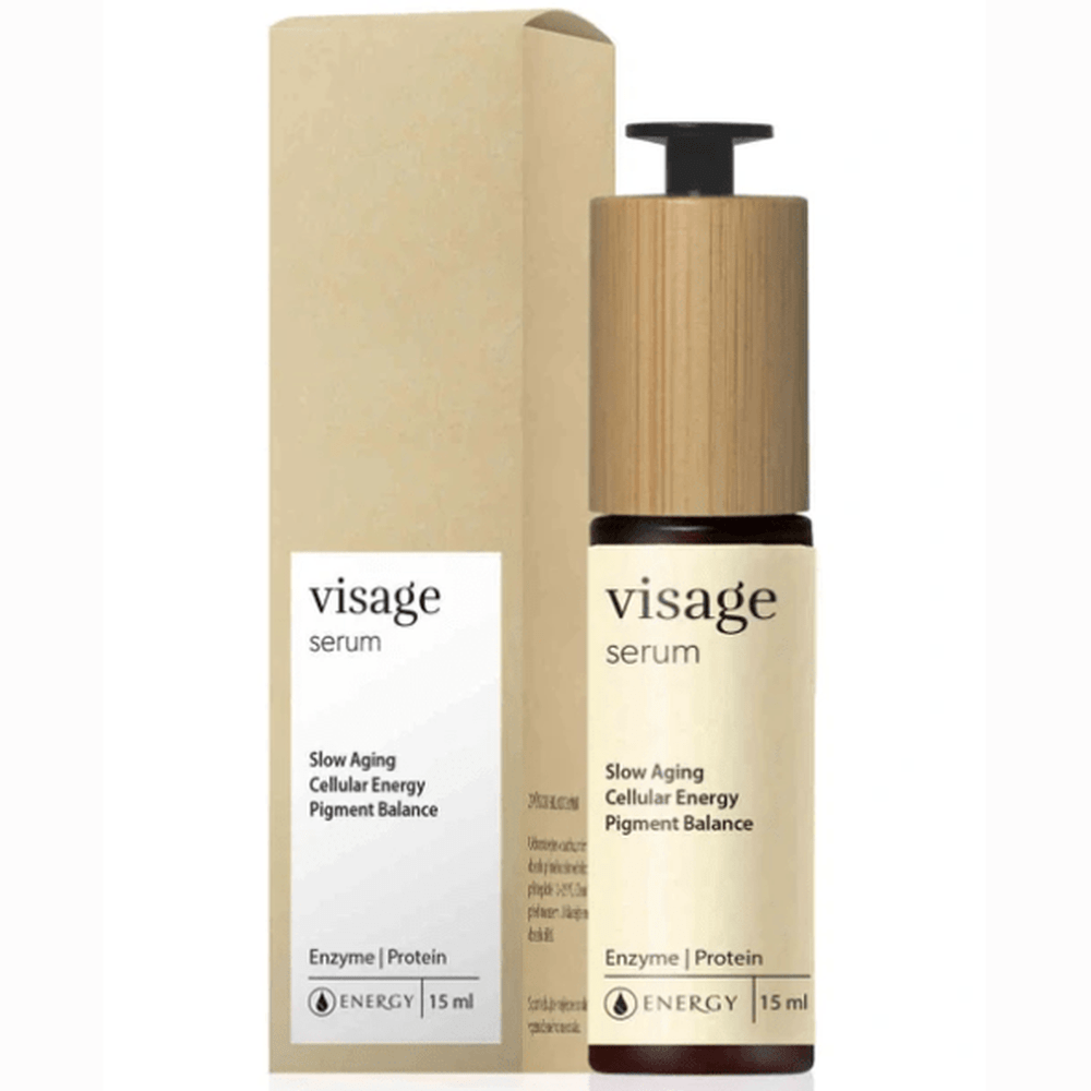 Energy Pleťové sérum Visage serum 15 ml