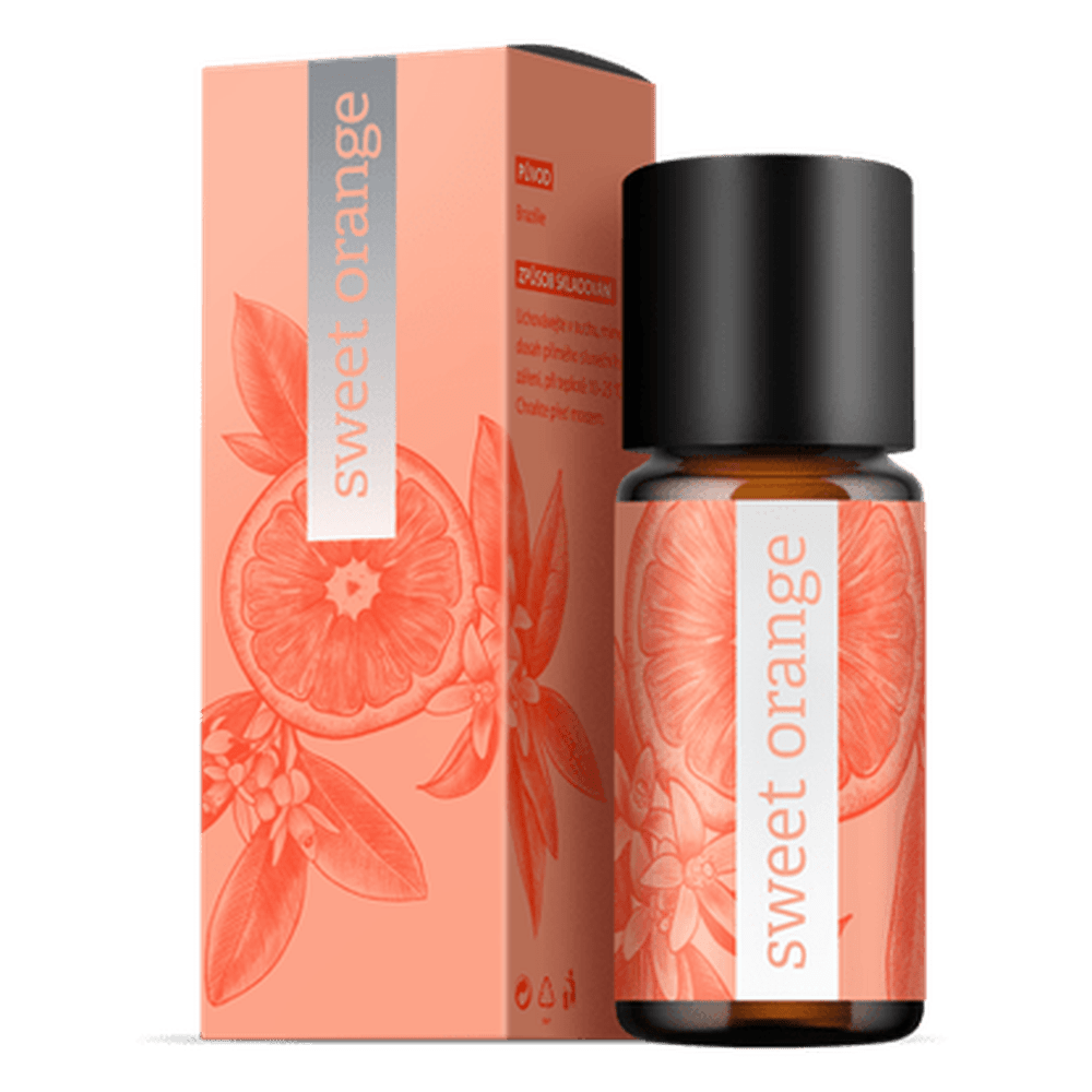 Energy Sweet Orange 10 ml