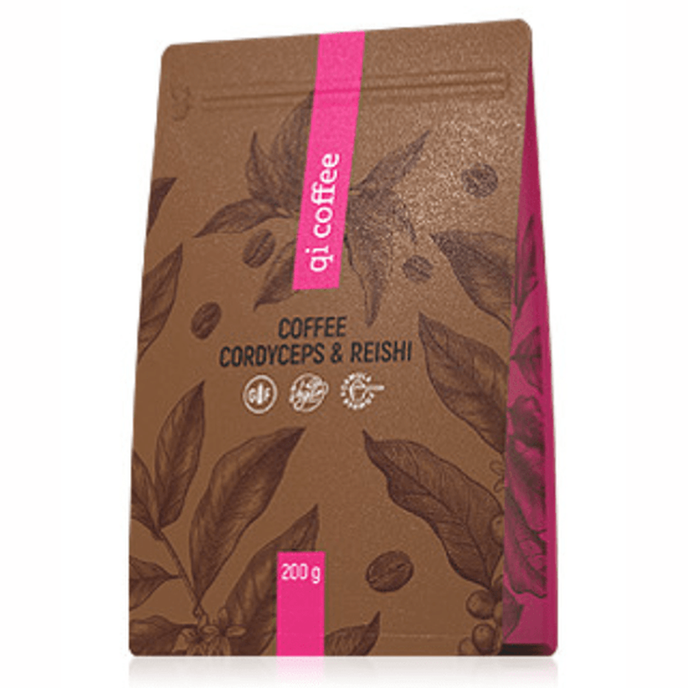 Energy QI Coffee XXL 200 g