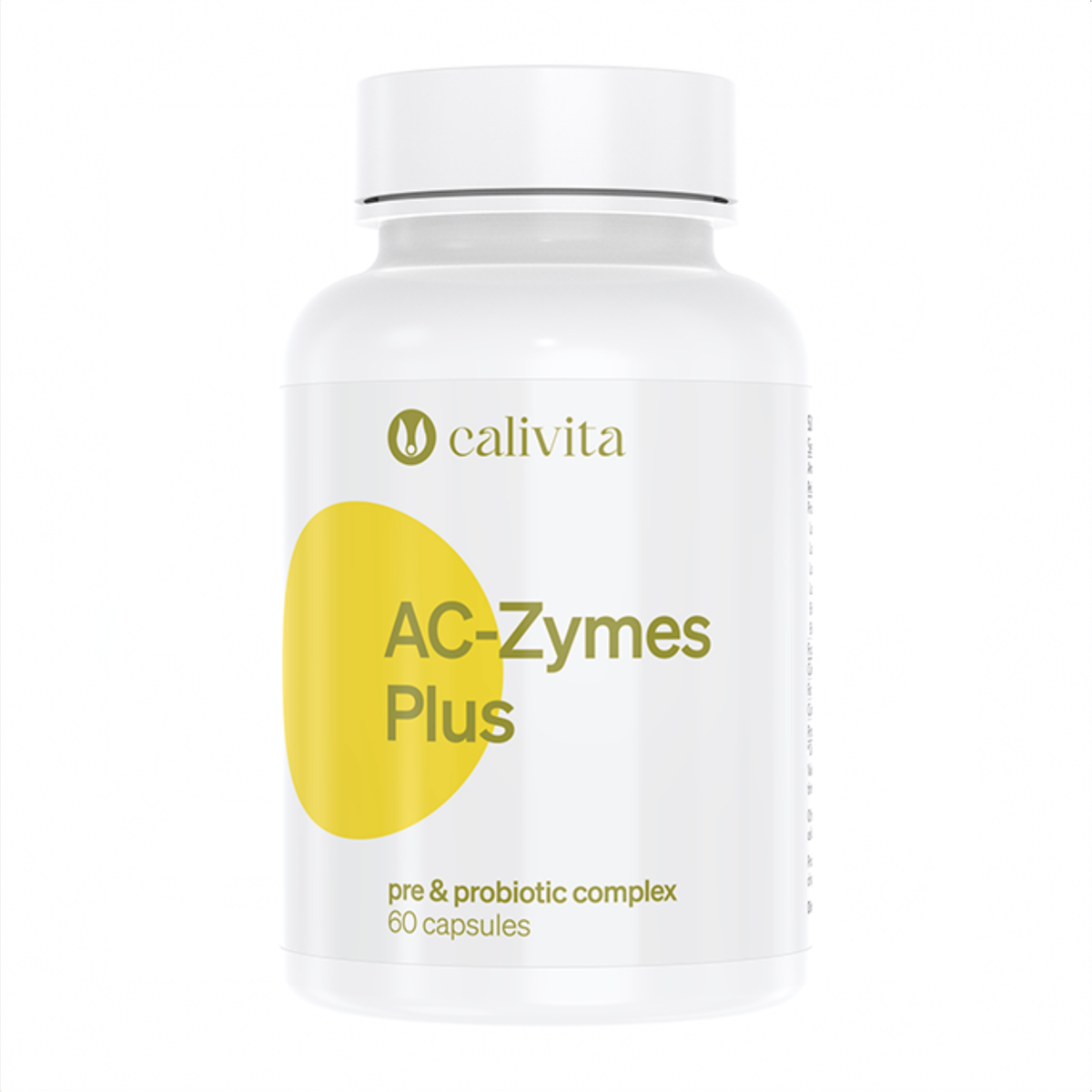 Calivita AC Zymes PLUS 60 kapsúl
