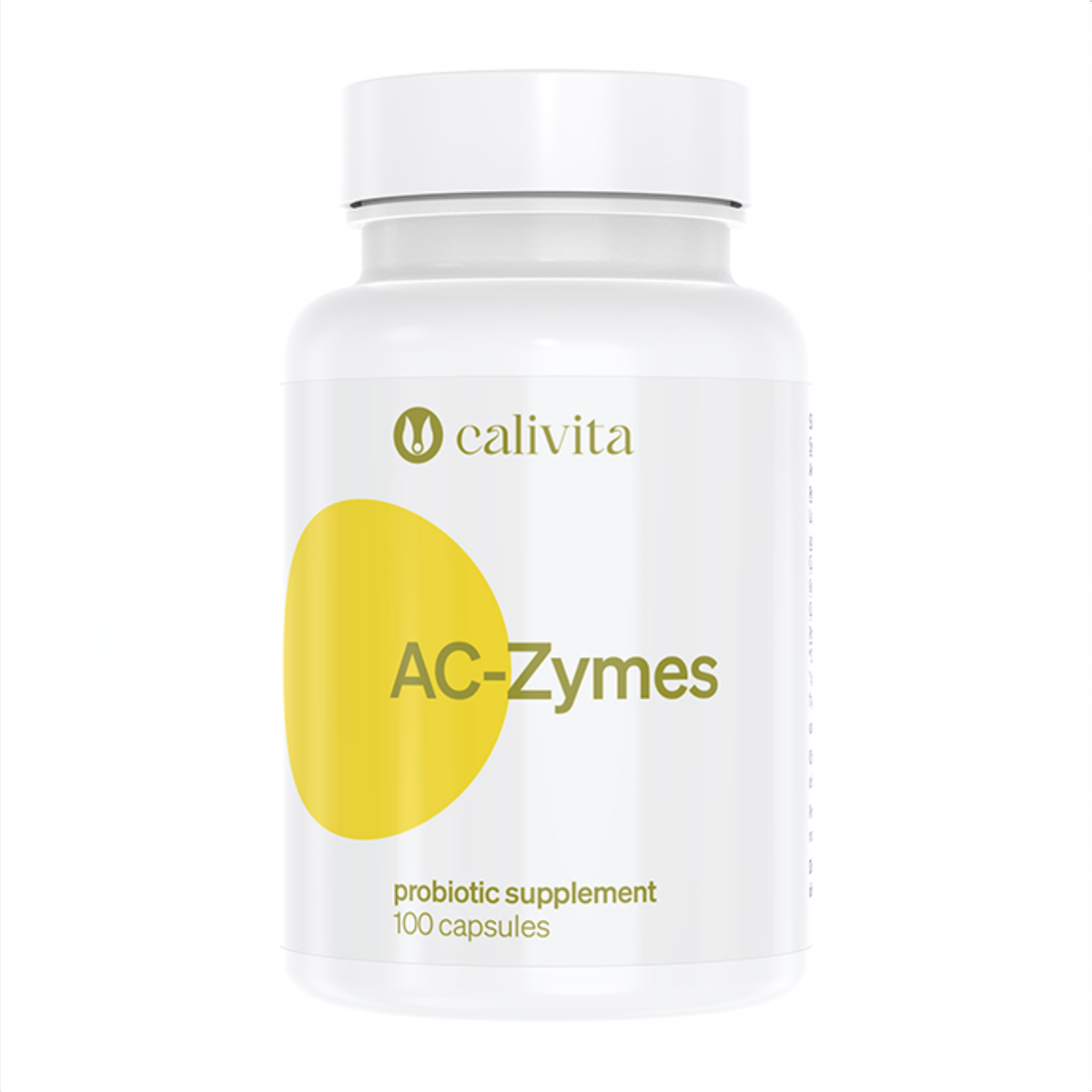 Calivita AC-Zymes 100 kapsúl