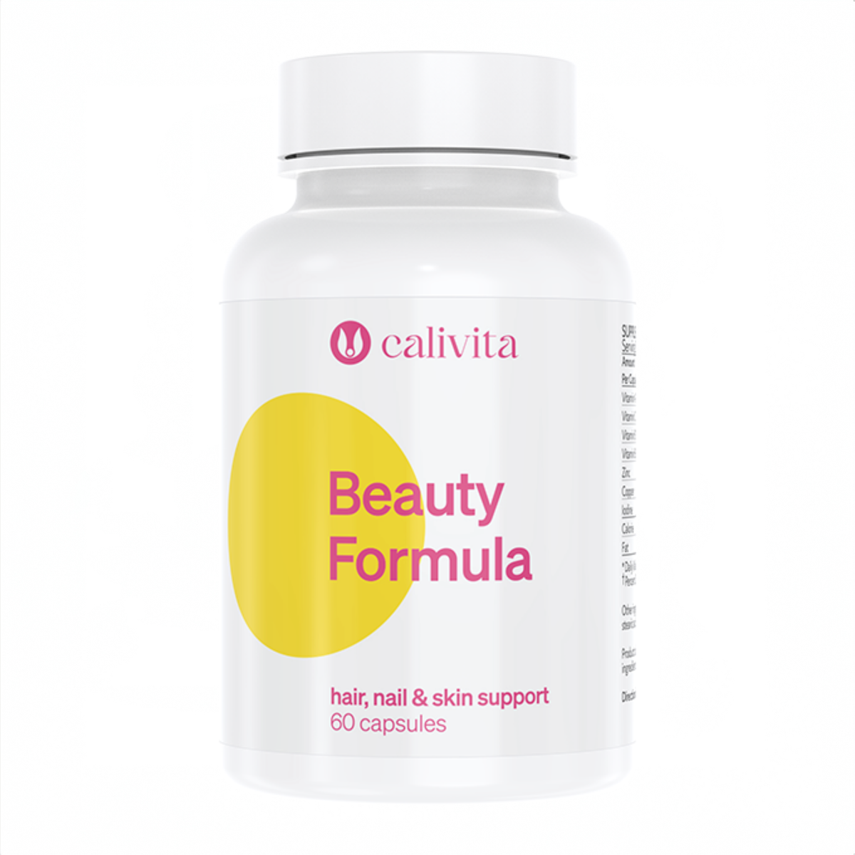 Calivita Multivitamíny Beauty Formula