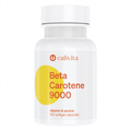 Calivita Beta CaroteneProvitamin Vitamínu A 100 mäkkých kapsúl