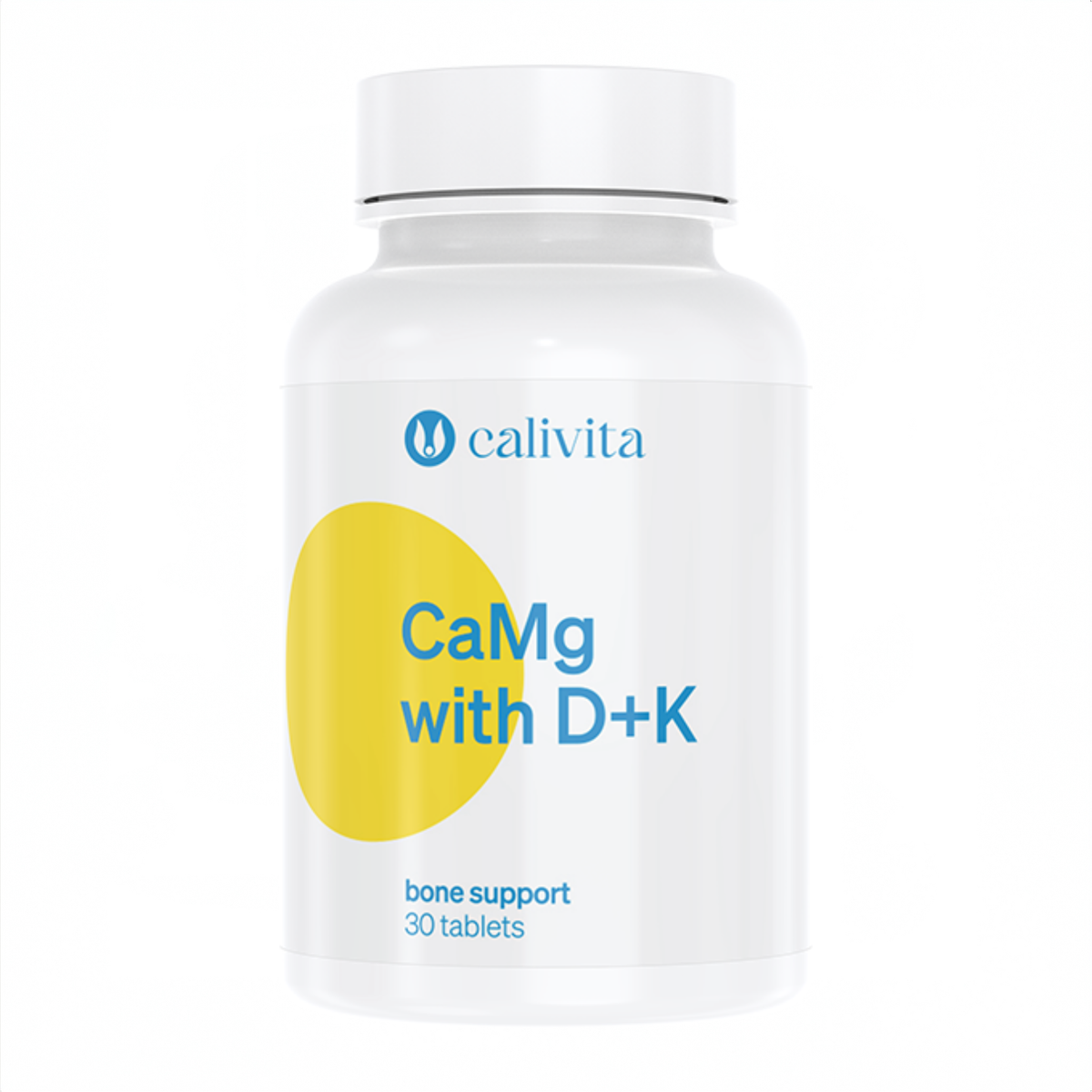 Calivita Magnesium Ca-Mg s vitamínom D a K