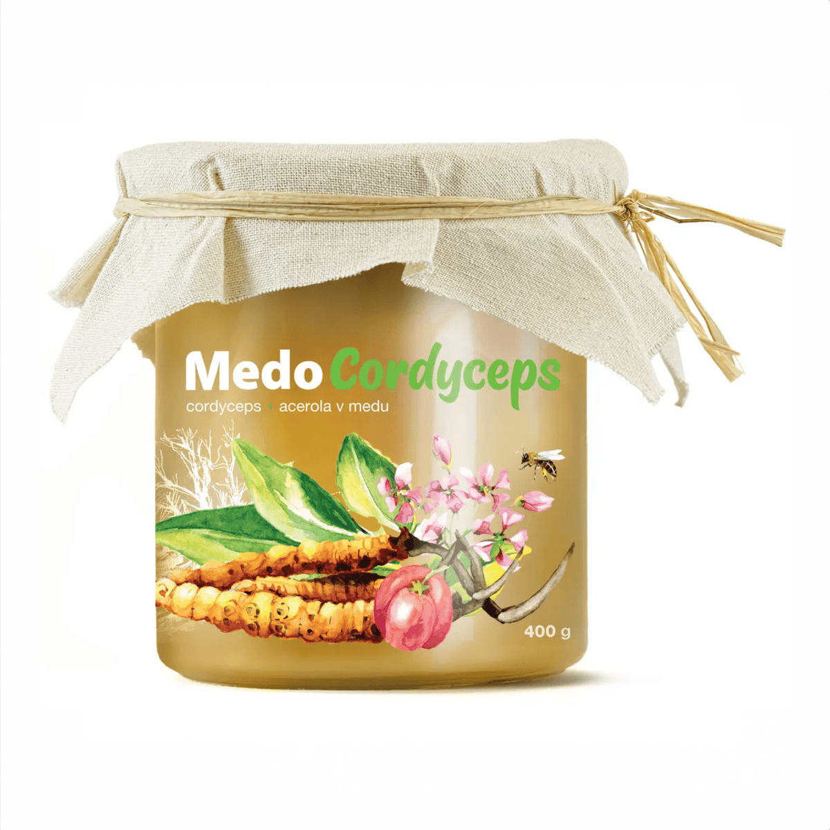 MedoCordyceps 400 g