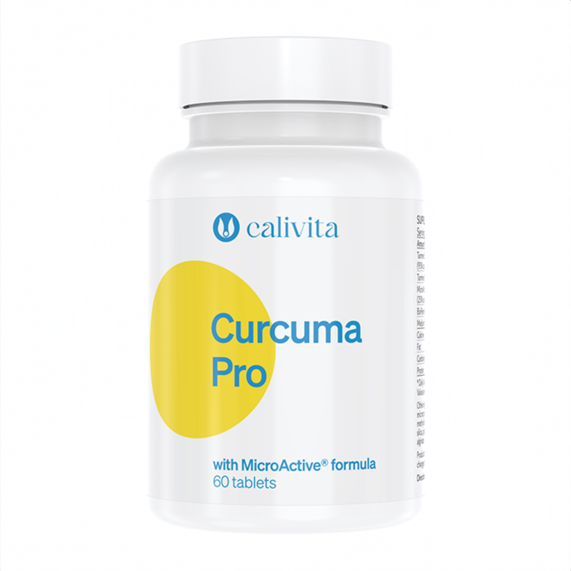 Calivita Curcuma Pro 60 tabliet