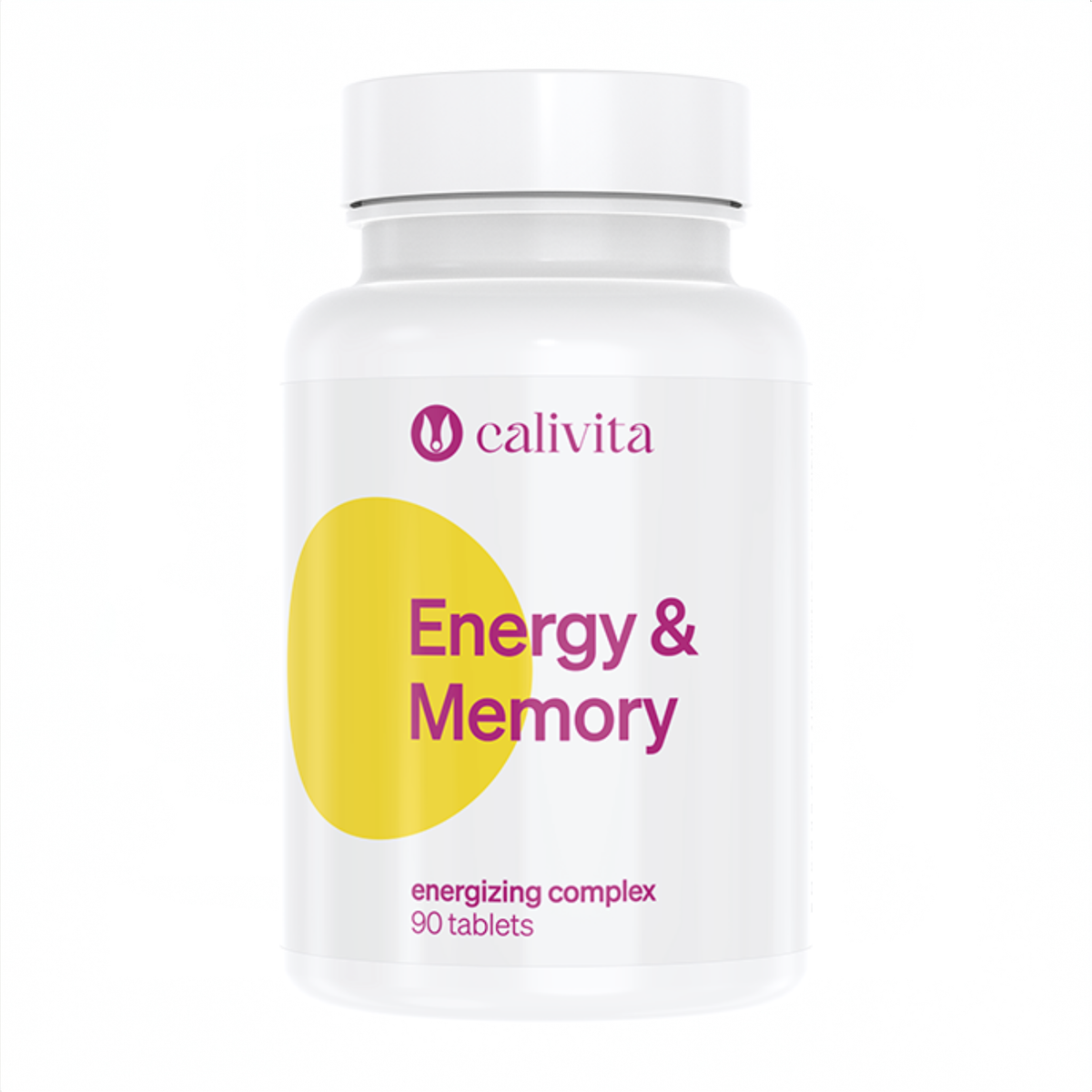 Calivita Energy&Memory 90 tabliet