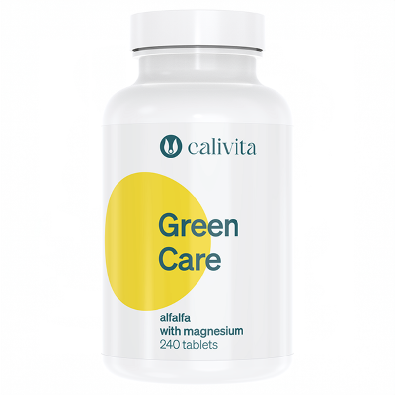Calivita Alkalizujúci prípravok Green Care