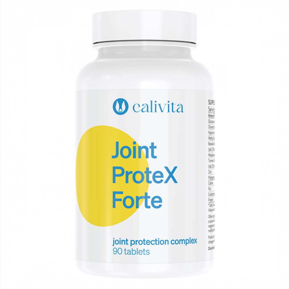 Calivita Joint ProteX Forte 90 tabliet