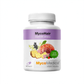Mycomedica MycoHair 90 rastlinných kapsúl