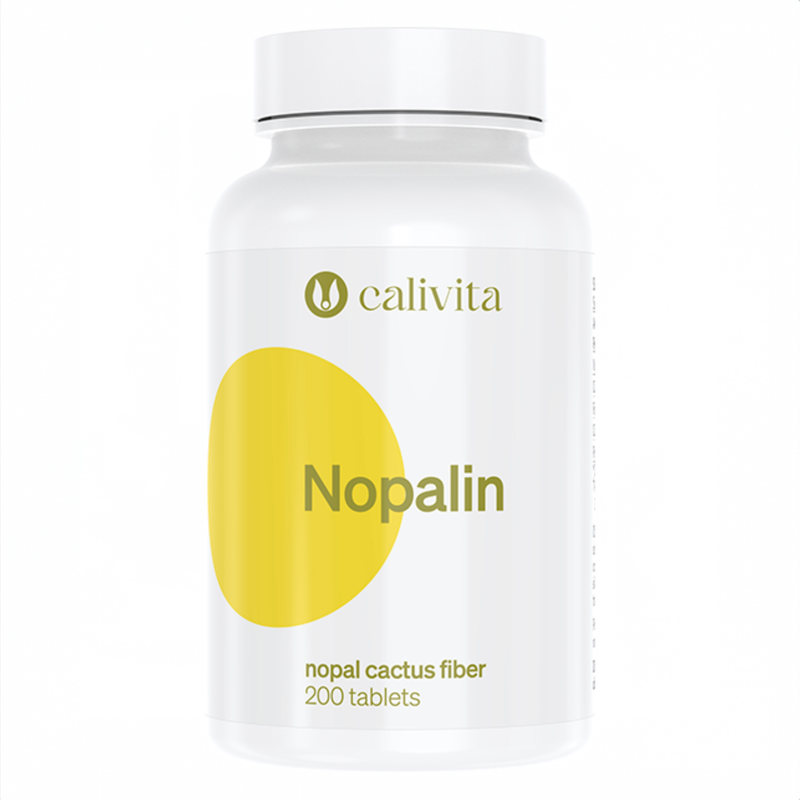 Calivita Vláknina Nopalin 200 tabliet