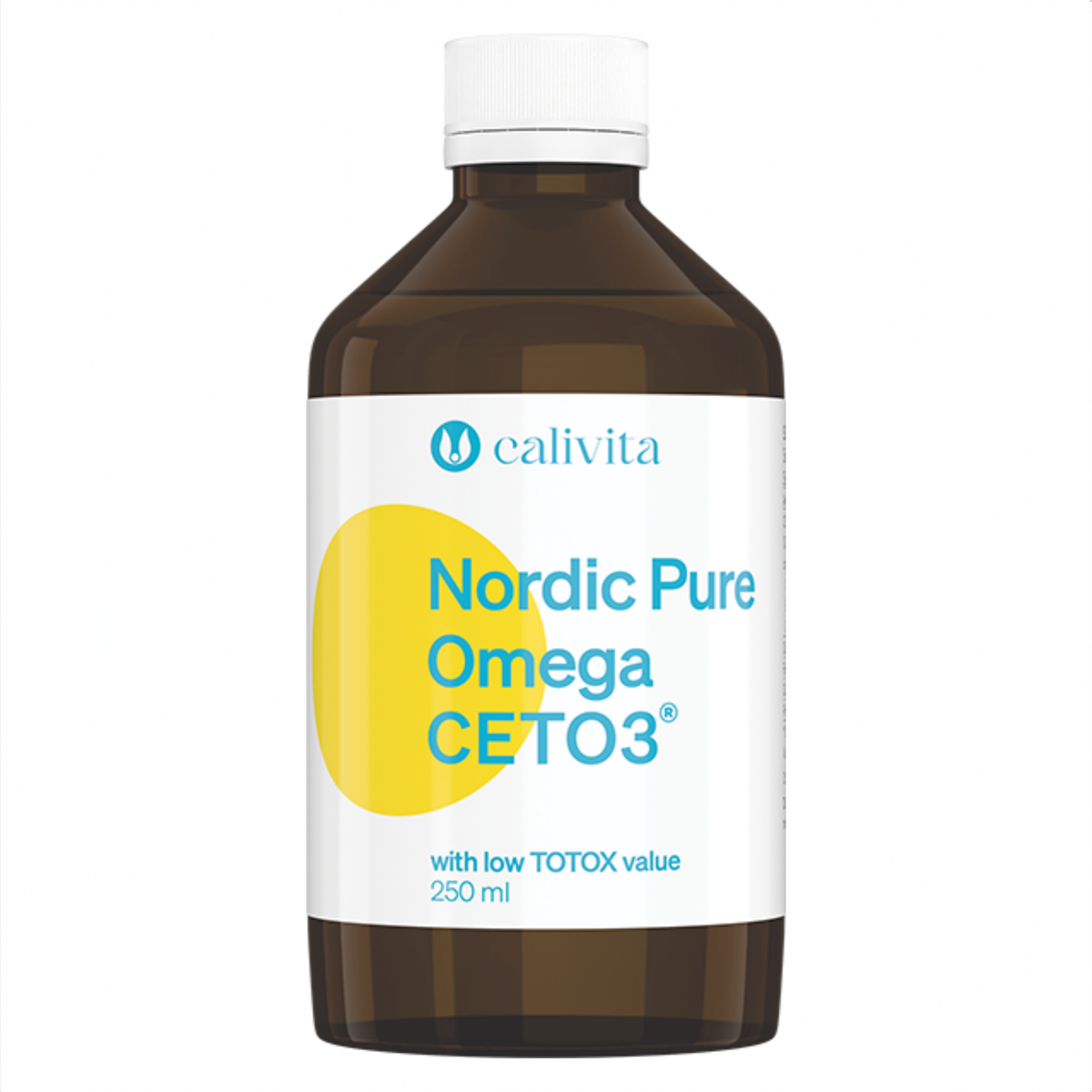 Calivita Nordic Pure Omega CETO3
