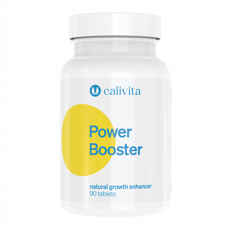 Calivita Power Booster 90 tabliet