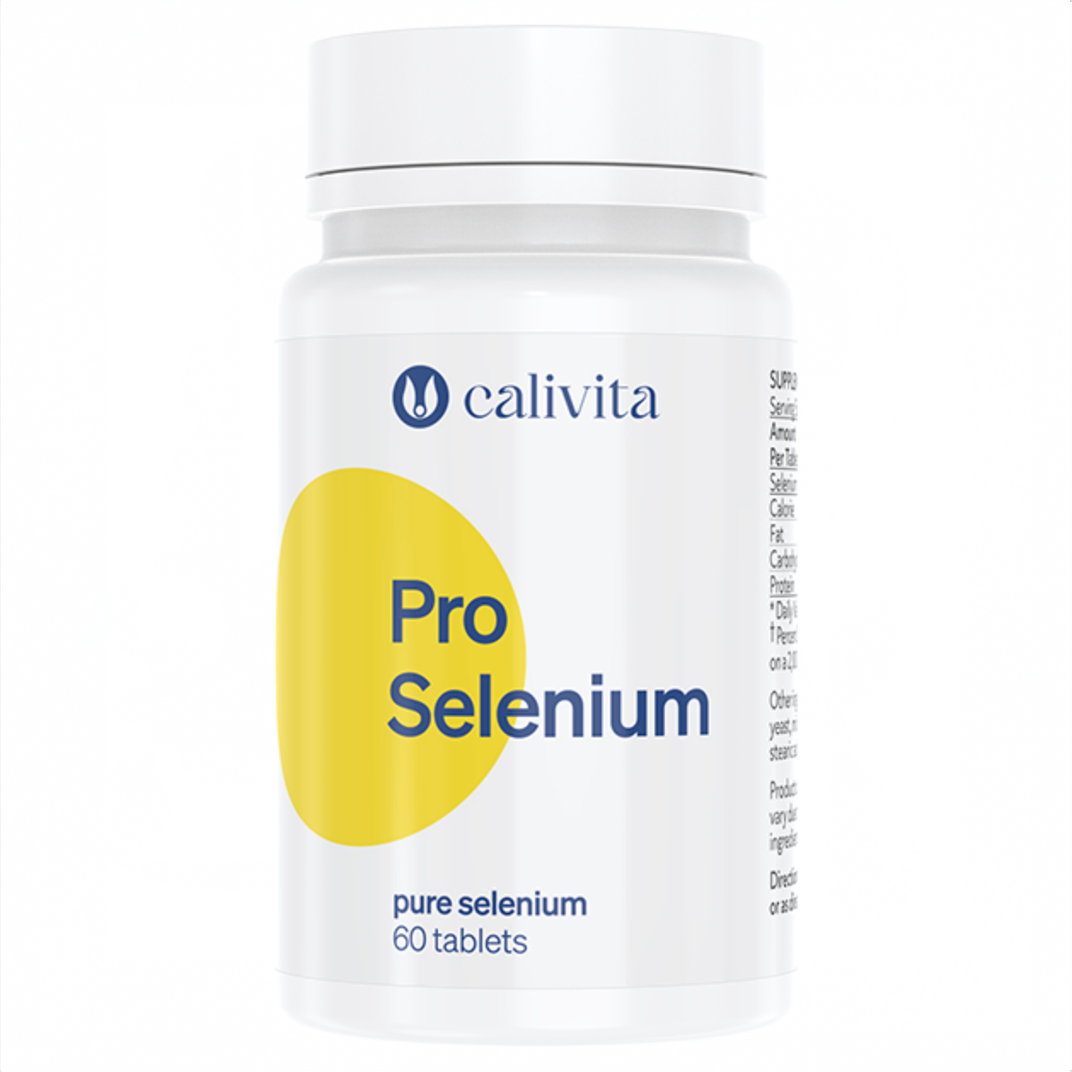 Calivita Pro Selenium 60 tabliet