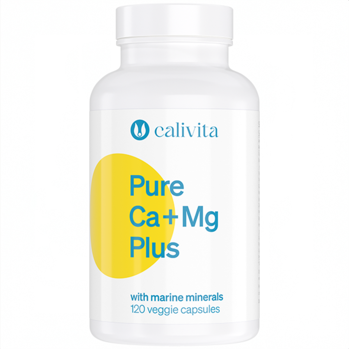 Calivita Vápnik a Horčík Pure Ca+Mg Plus
