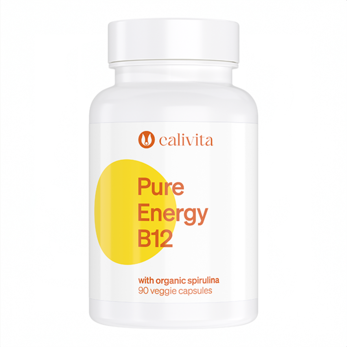 Calivita Vitamín B12 Pure Energy