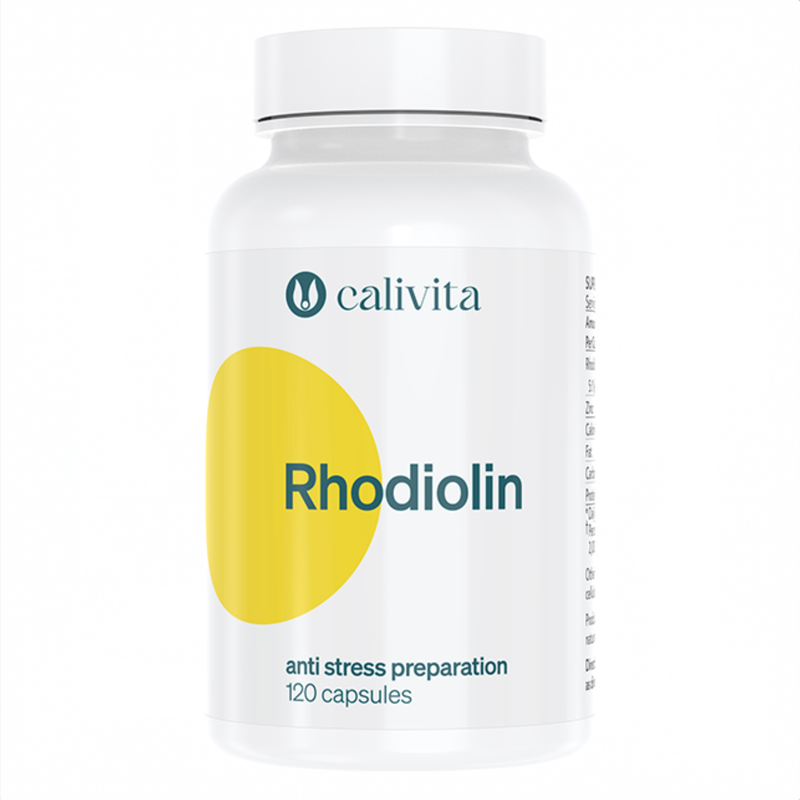 Calivita Rhodiolin 120 kapsúl