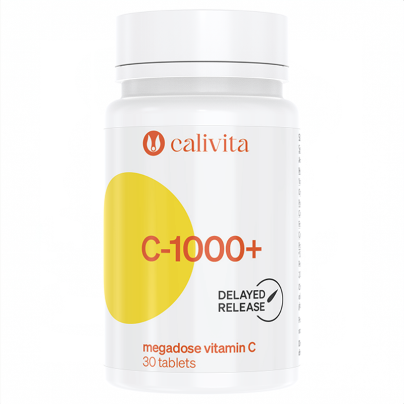 Calivita Vitamín C-1000+