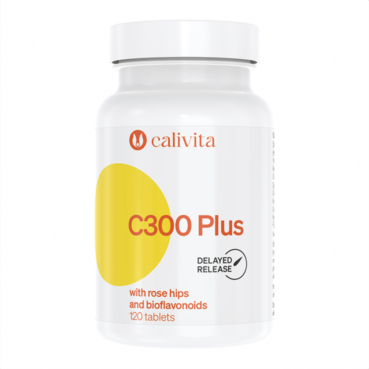 Calivita Vitamín C 300 Plus