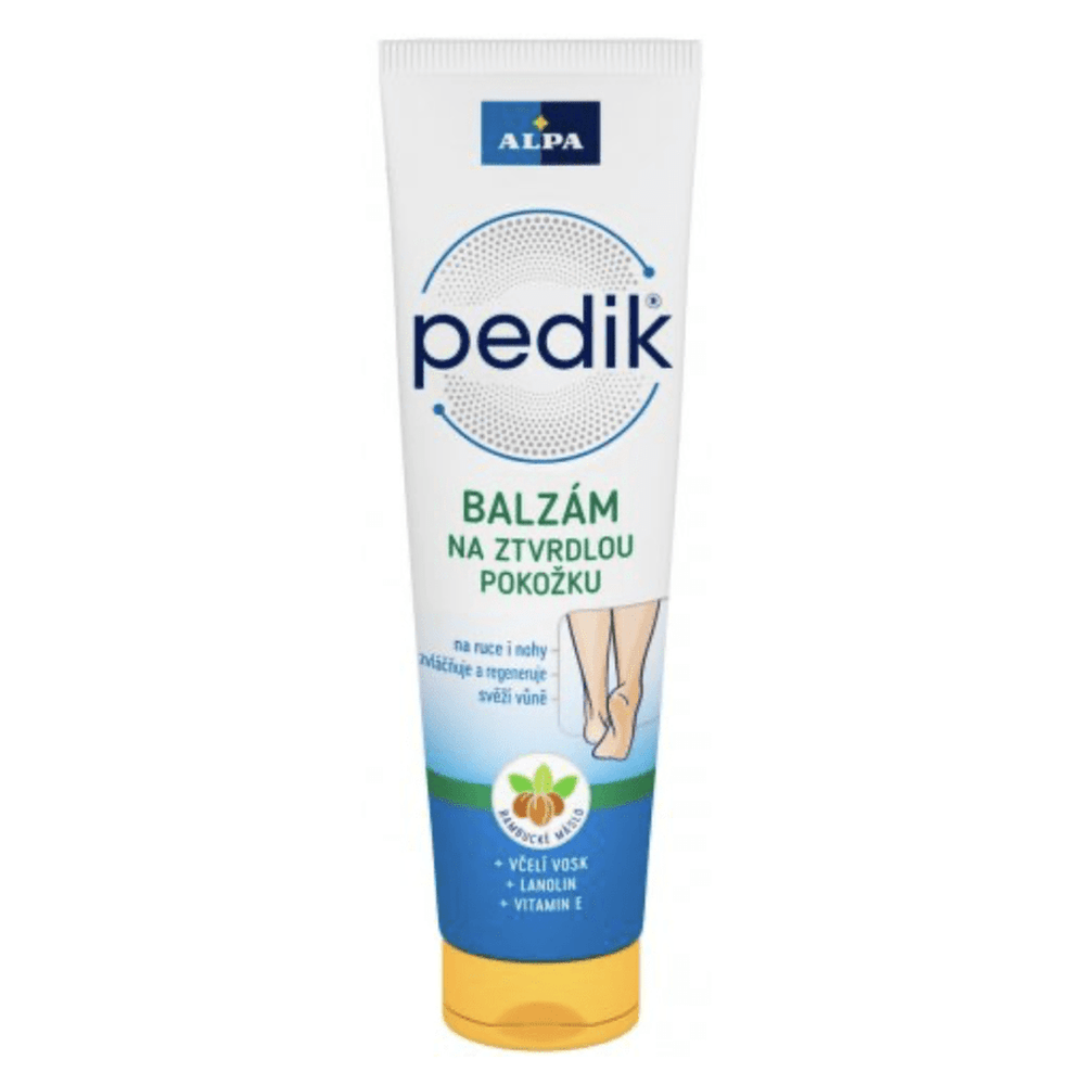 PEDIK balzam na stvrdnutú pokožku