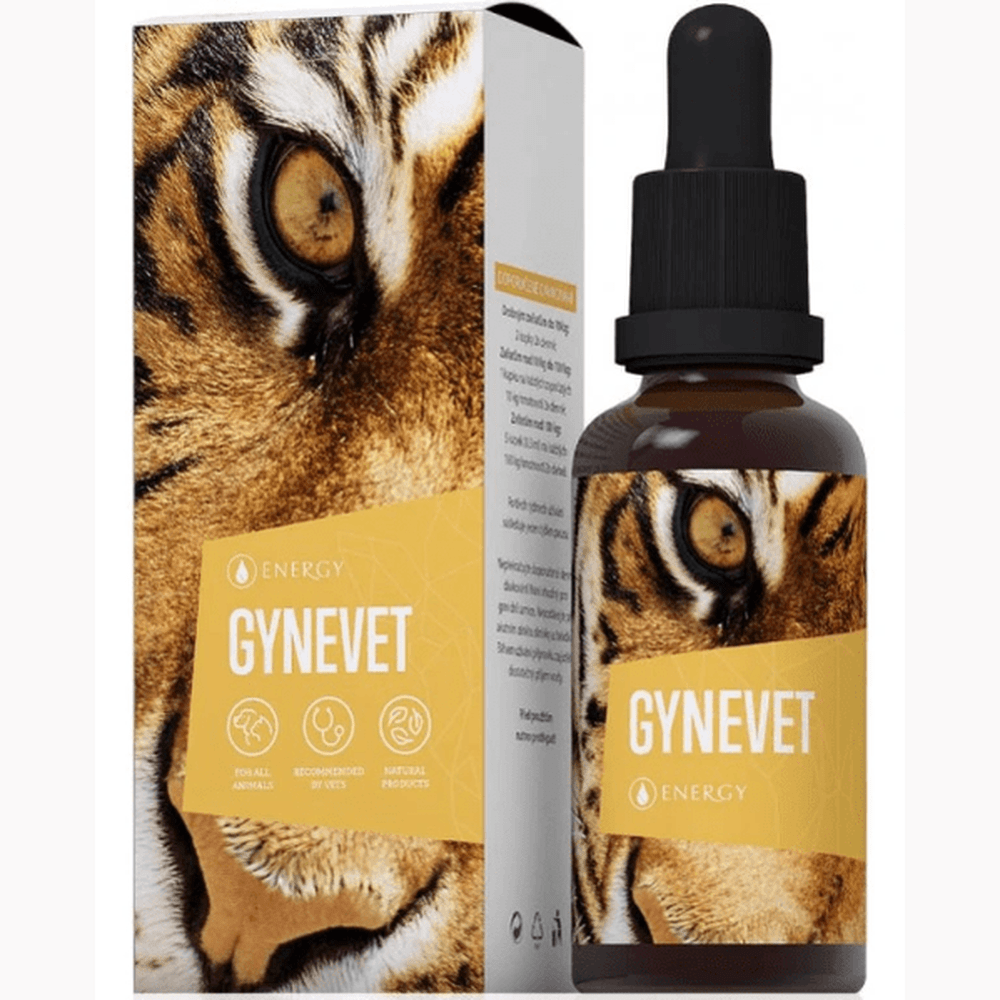 Energy Gynevet 30 ml