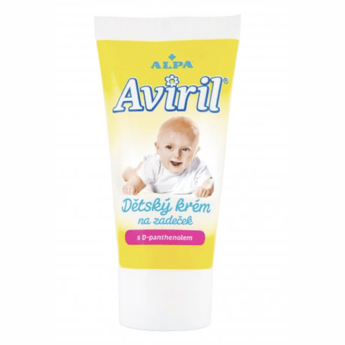 AVIRIL detský krém