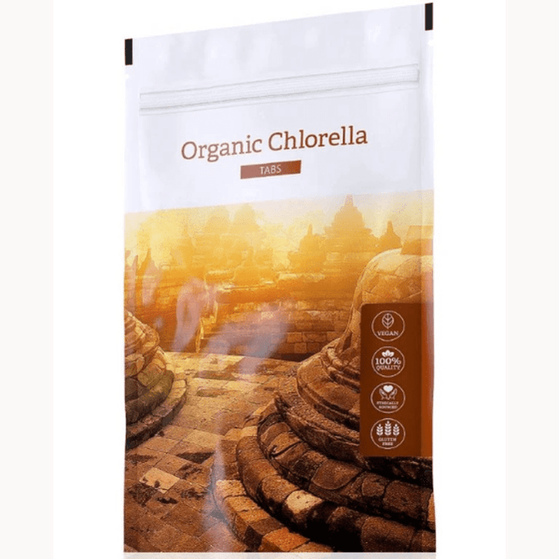 Energy Taiwan Chlorella 200 tabliet