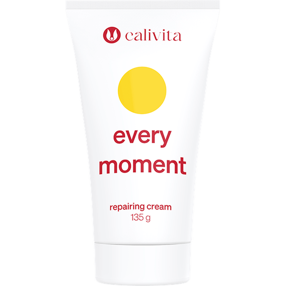 Calivita EveryMoment Regeneračný krém 135 g