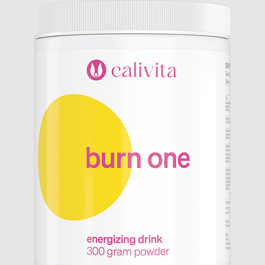 Calivita  Burn One 300 g - Podpora metabolizmu