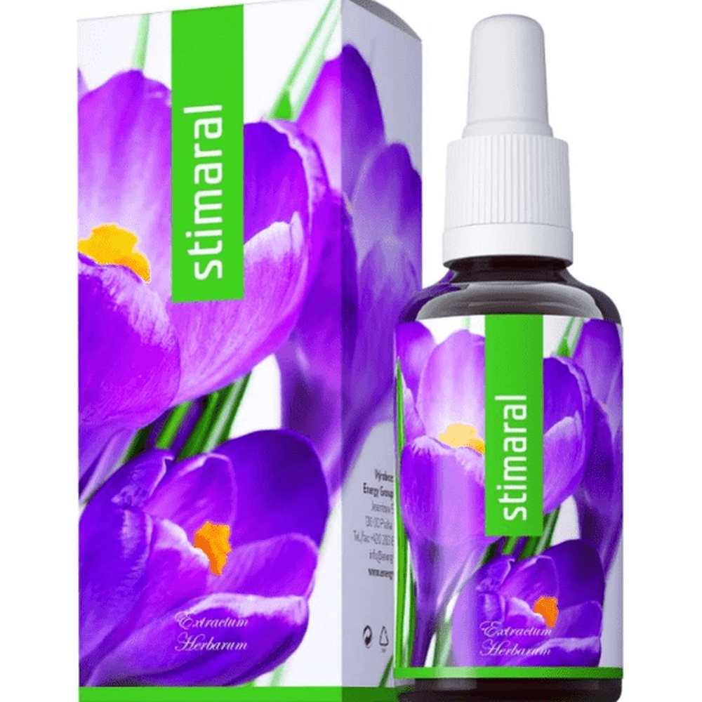 Energy Stimaral 30 ml