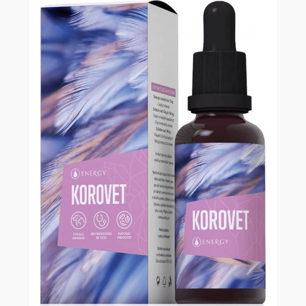 Energy Korovet 30 ml