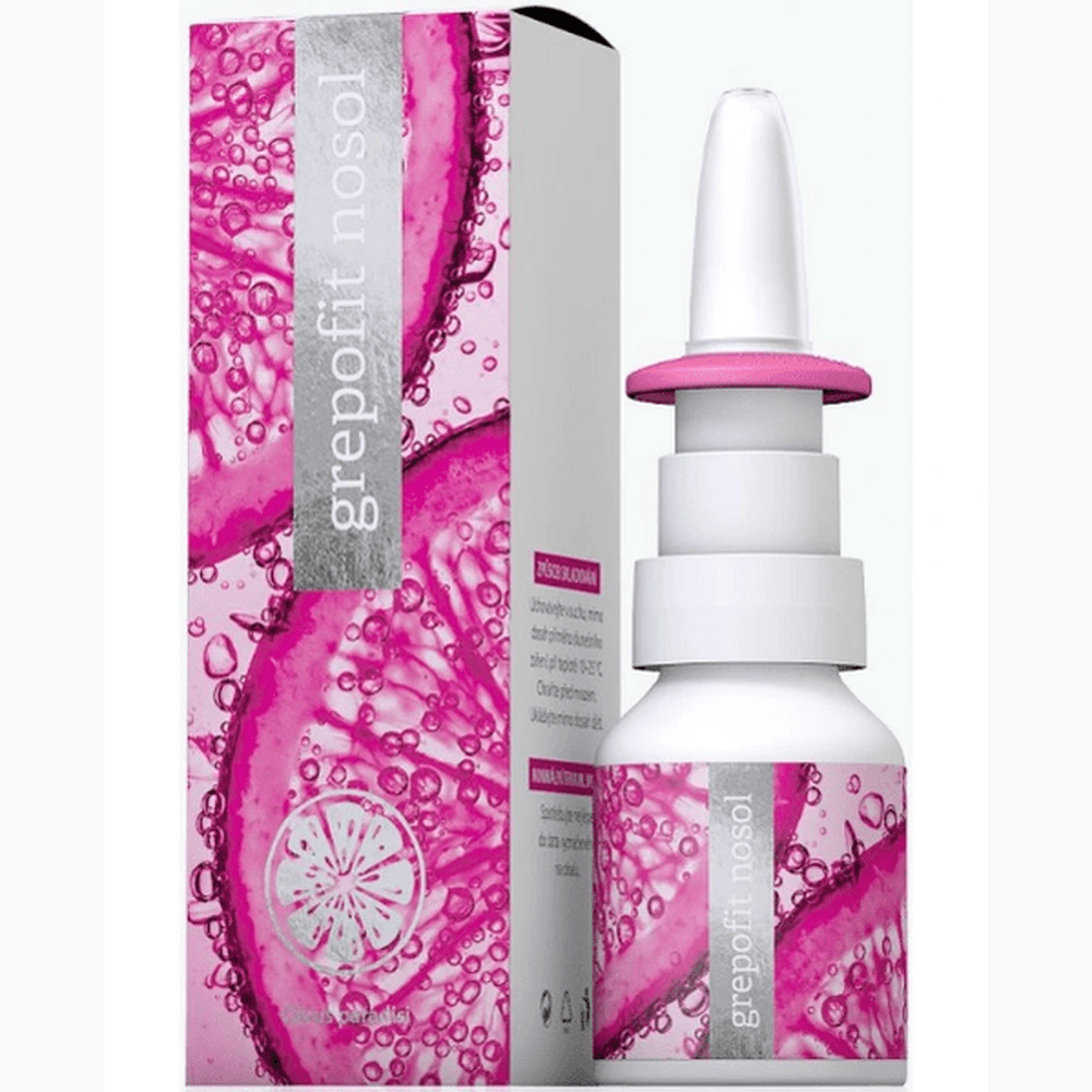 Energy Grepofit Nosol Aqua 20 ml