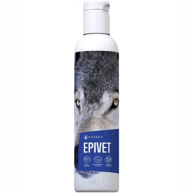 Epivet - Šampón - Citlivá pokožka, repelent, protizápalovo