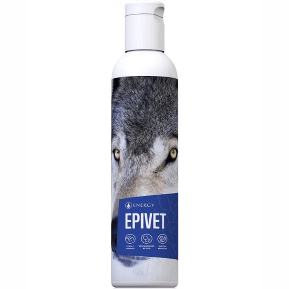 Epivet - Šampón - Citlivá pokožka, repelent, protizápalovo