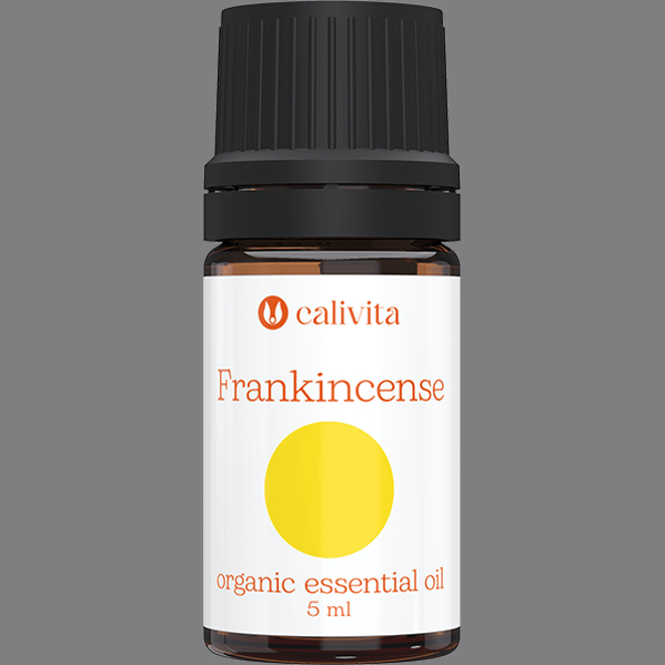 Calivita Organický éterický olej Kadidlo 10 ml - meditácia, mentálna únava