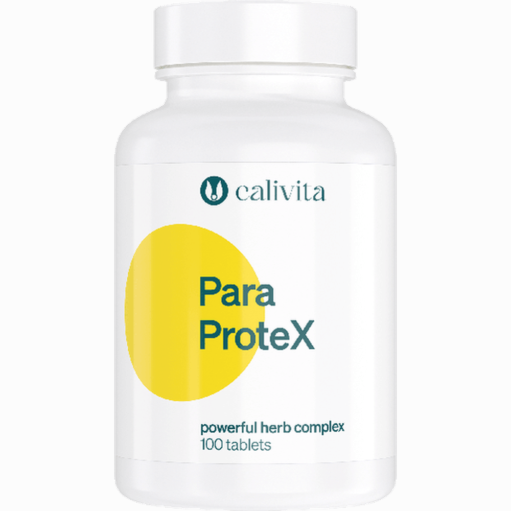 Calivita ParaProteX 100 tabliet