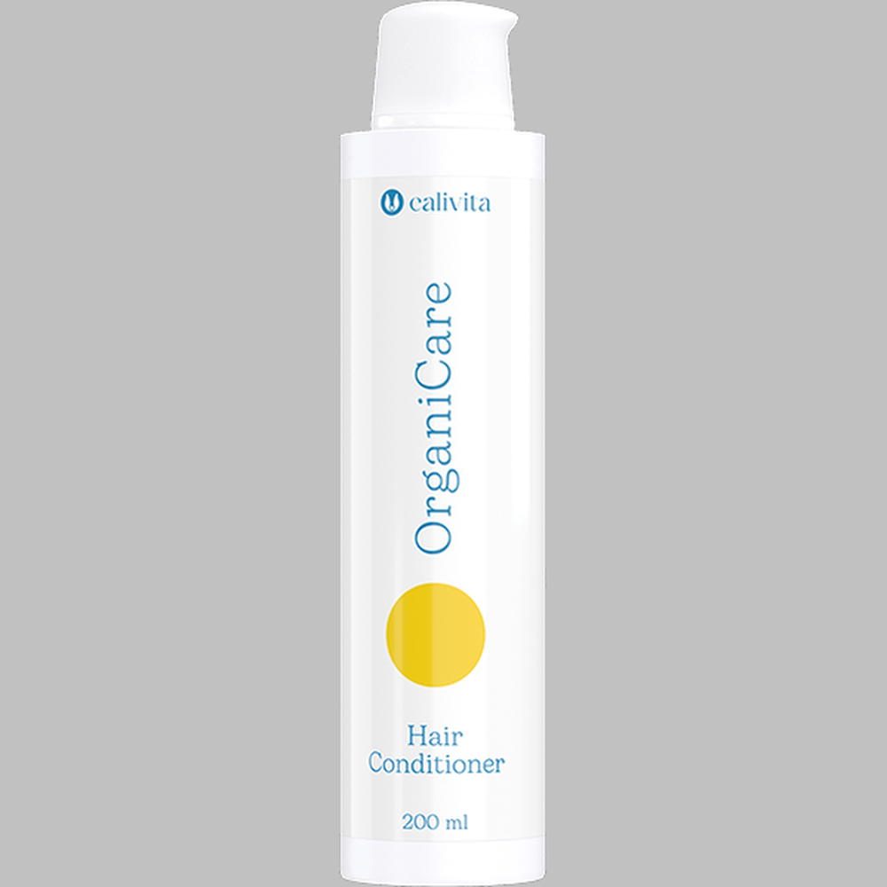 Calivita Kondicionér OrganiCare Hair Conditioner 200 ml