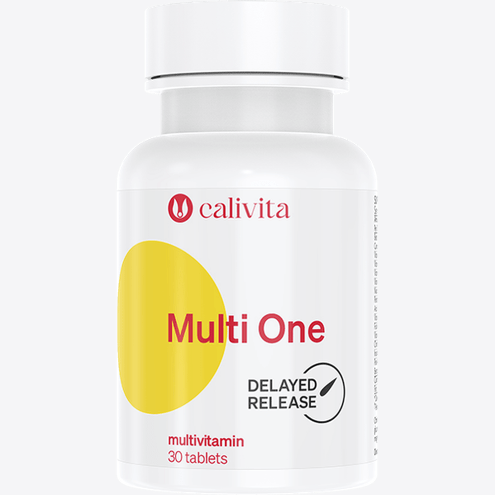 Calivita Multi One 30 tabliet 