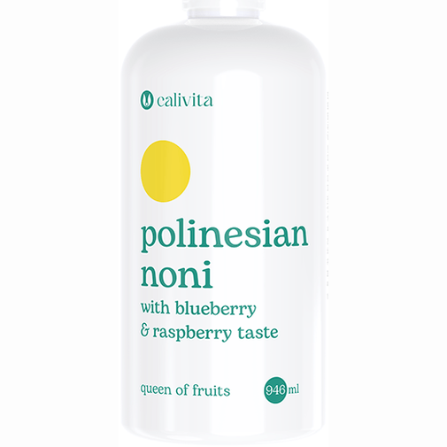 Calivita Polinesian Noni 946 ml - Šťava Noni