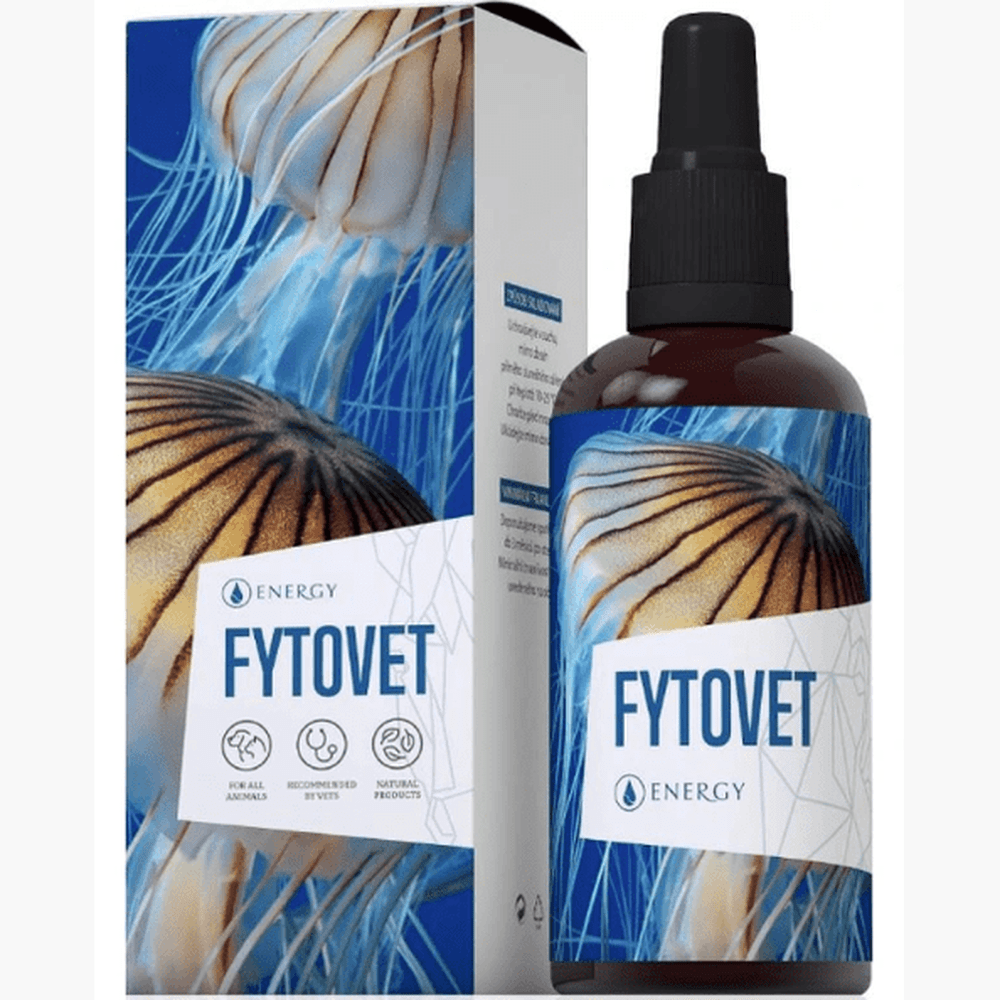 Energy Fytovet 30 ml