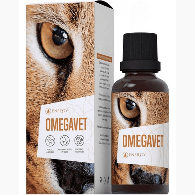Energy Omegavet 30 ml